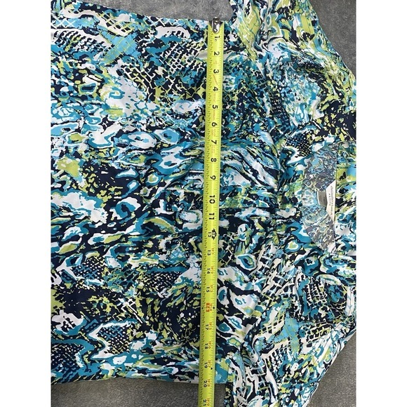 Christopher & Banks 3/4 Sleeve Petite Women's Blouse Size PM - Picture 8 of 9